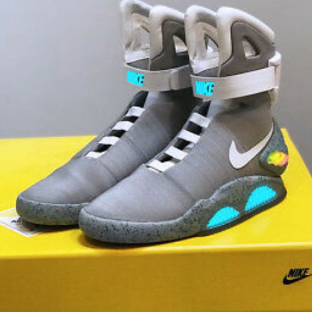 Nike Air mags